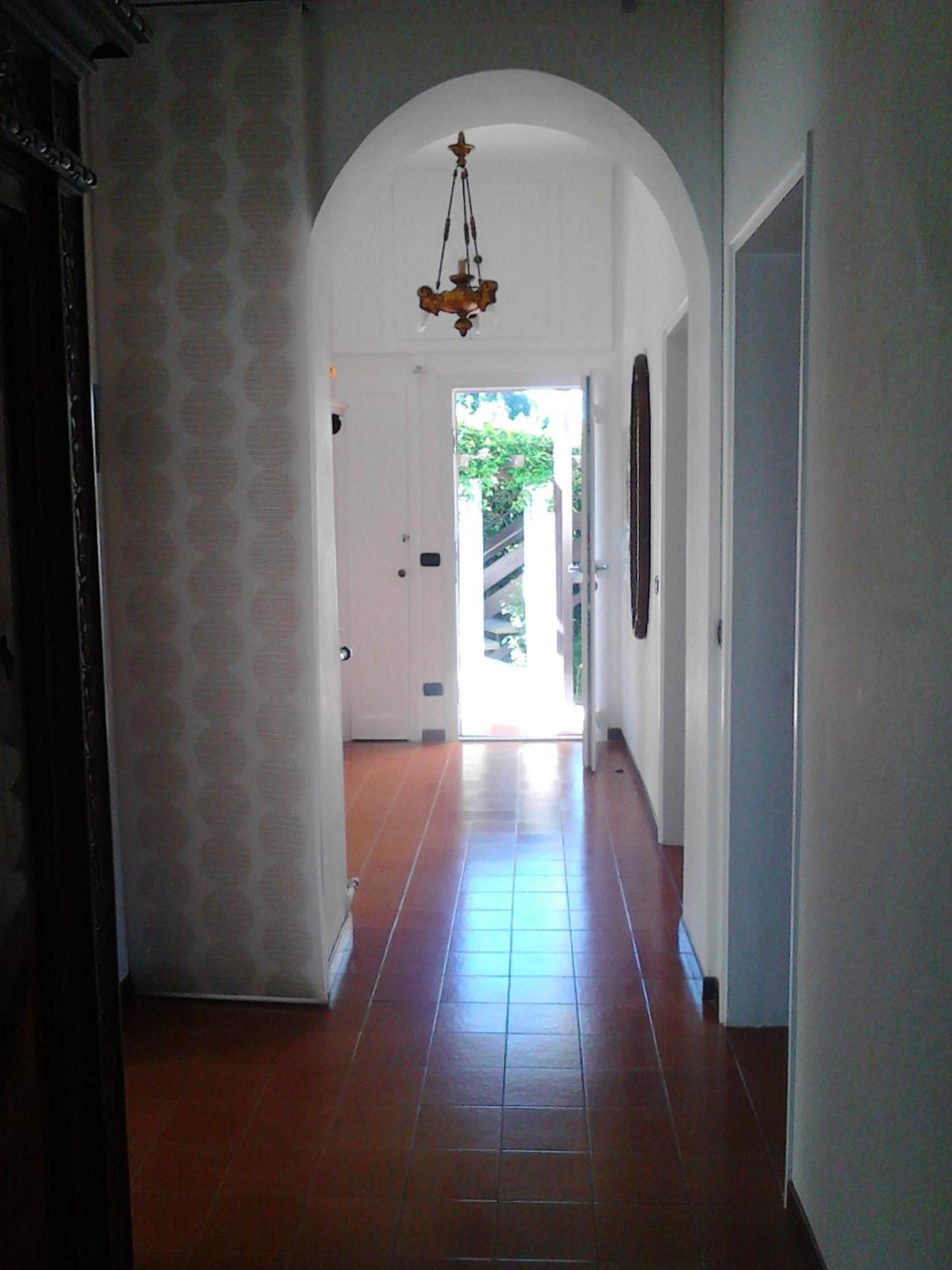 B&B Le Colombine Abbadia Lariana Exterior foto