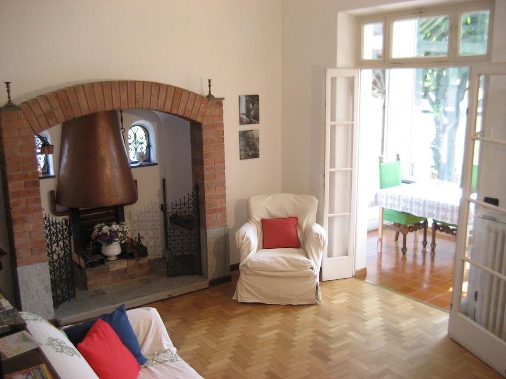 B&B Le Colombine Abbadia Lariana Exterior foto